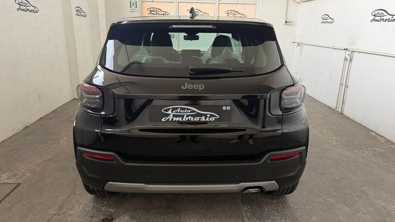 Jeep Avenger Avenger 1.2 turbo DA 239,00 AL MESE