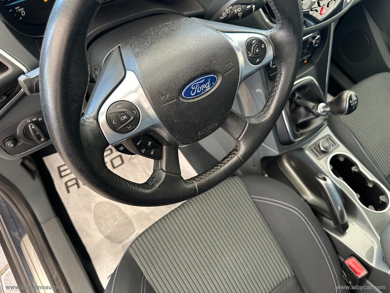 FORD C-Max 2.0 TDCi 163 CV Titanium