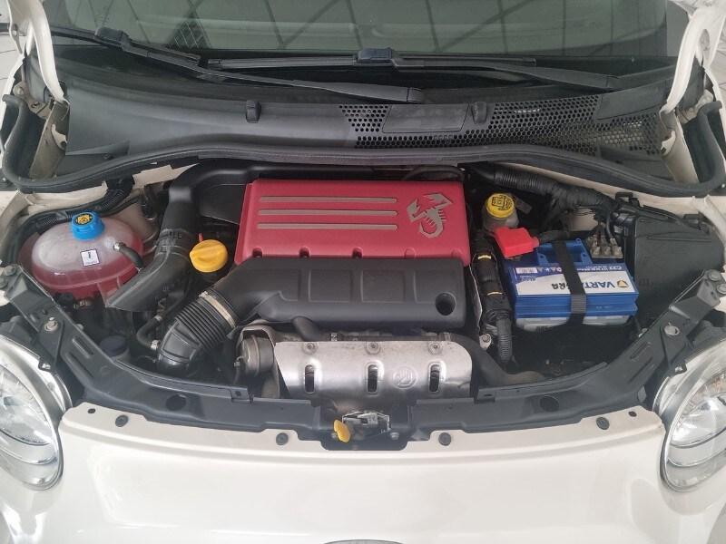 ABARTH 500 500 1.4 Turbo T-Jet