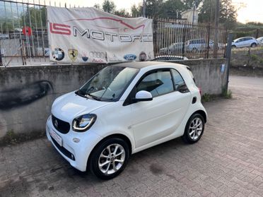 Smart ForTwo 70 1.0 twinamic Passion+Blockshaft