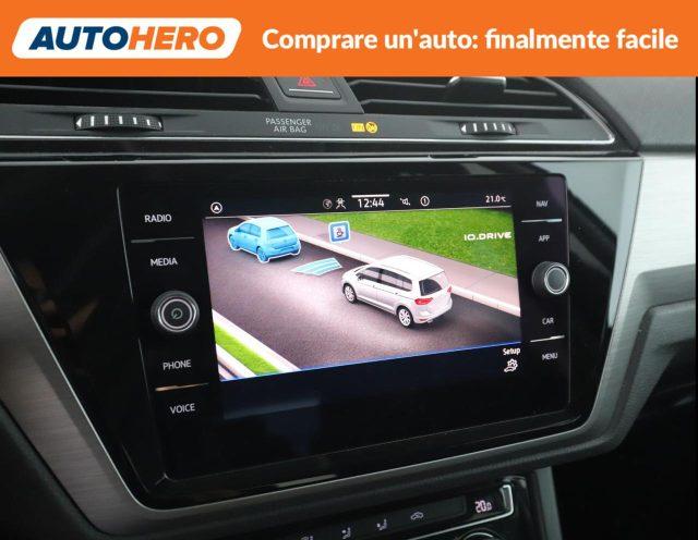 VOLKSWAGEN Touran 2.0 TDI 150 CV SCR DSG Business BlueMotion Technol