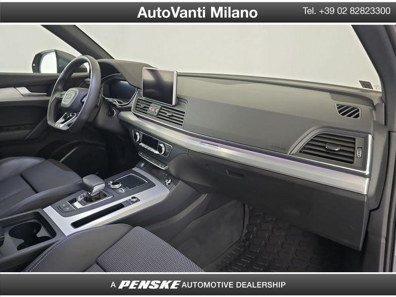 Audi Q5 40 TDI quattro S tronic S line plus
