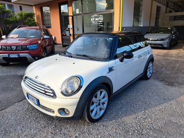 MINI ONE 1.4 16V 75 CV-NEOPATENTATI