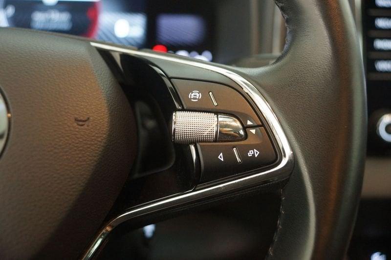 Skoda Karoq 2.0 TDI EVO SCR 115 CV DSG Executive