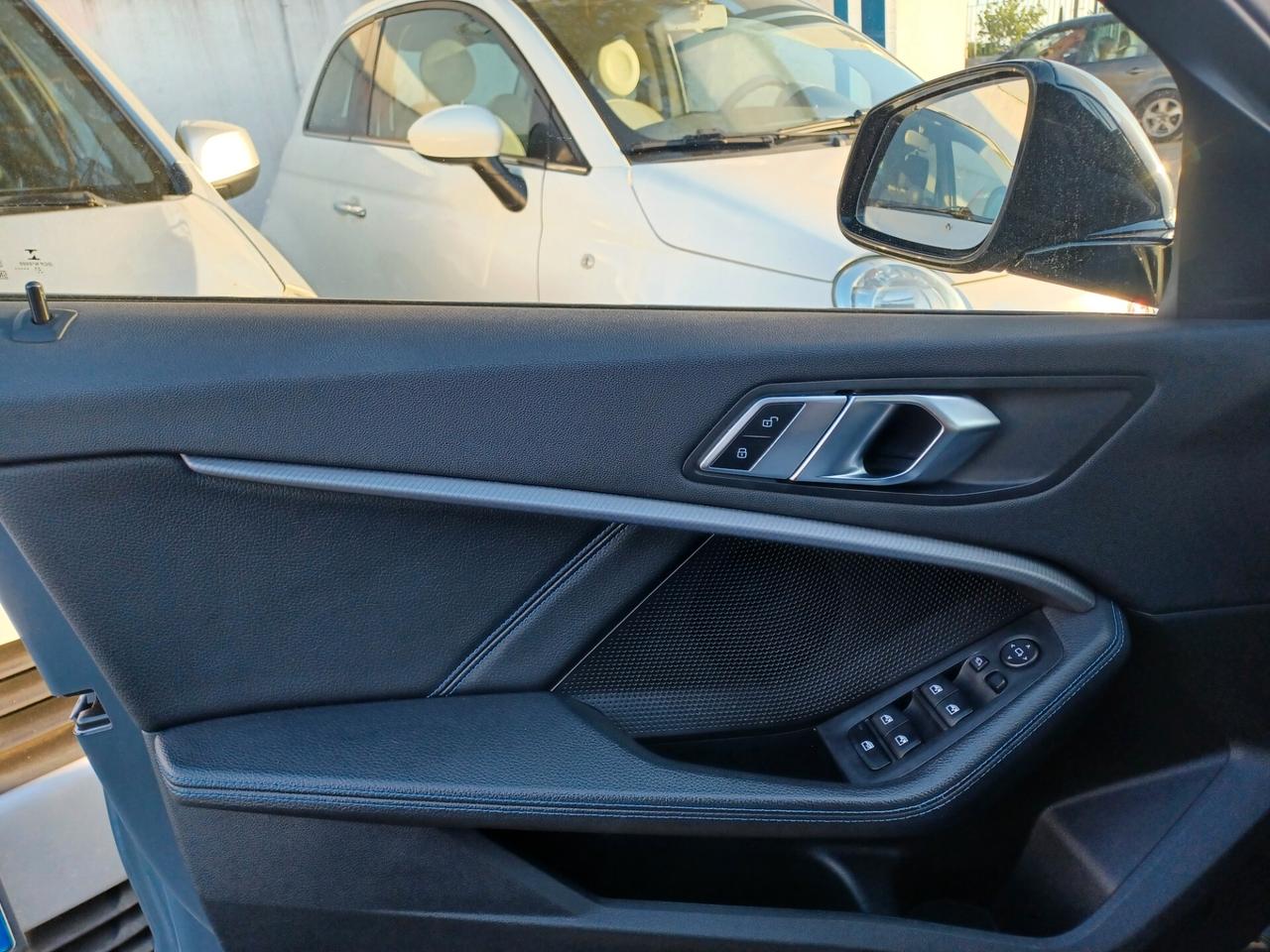 Bmw 116d M SPORT ANNO 2022 UNICO PROPRIETARIO