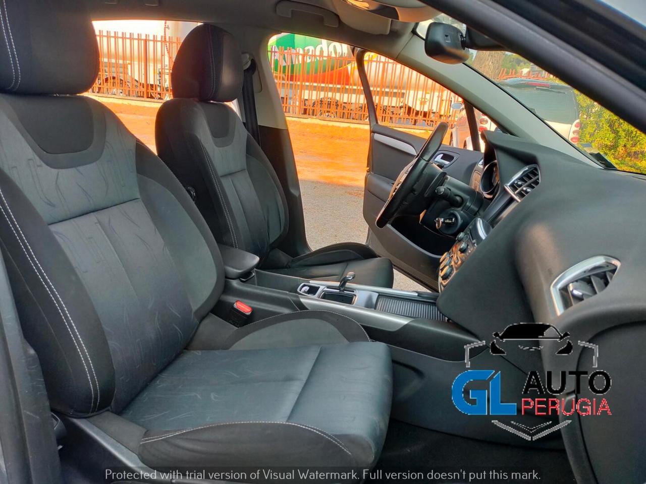 CITROEN C4 1.6 HDI automatica per neopatentati full opt