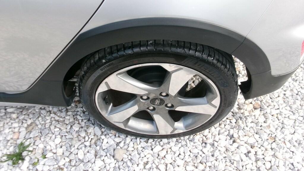 Ford Fiesta Active 1.0 EcoBoost