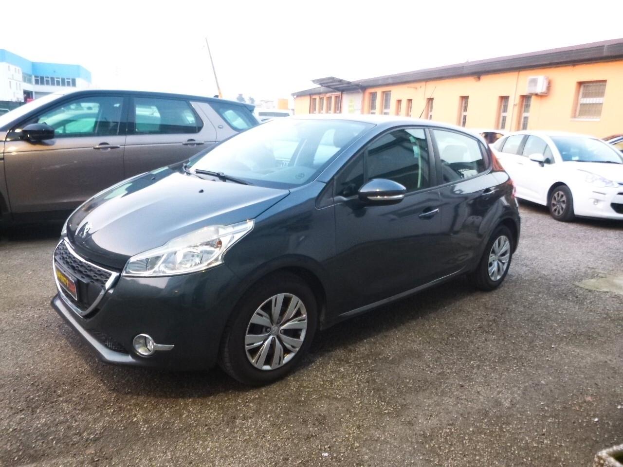 Peugeot 208 1.2 VTi 82 CV 5 porte Access NEOPATENTATI