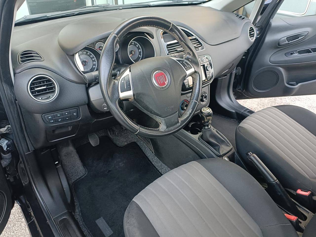 Fiat Punto 5Porte Benzina/Metano Street