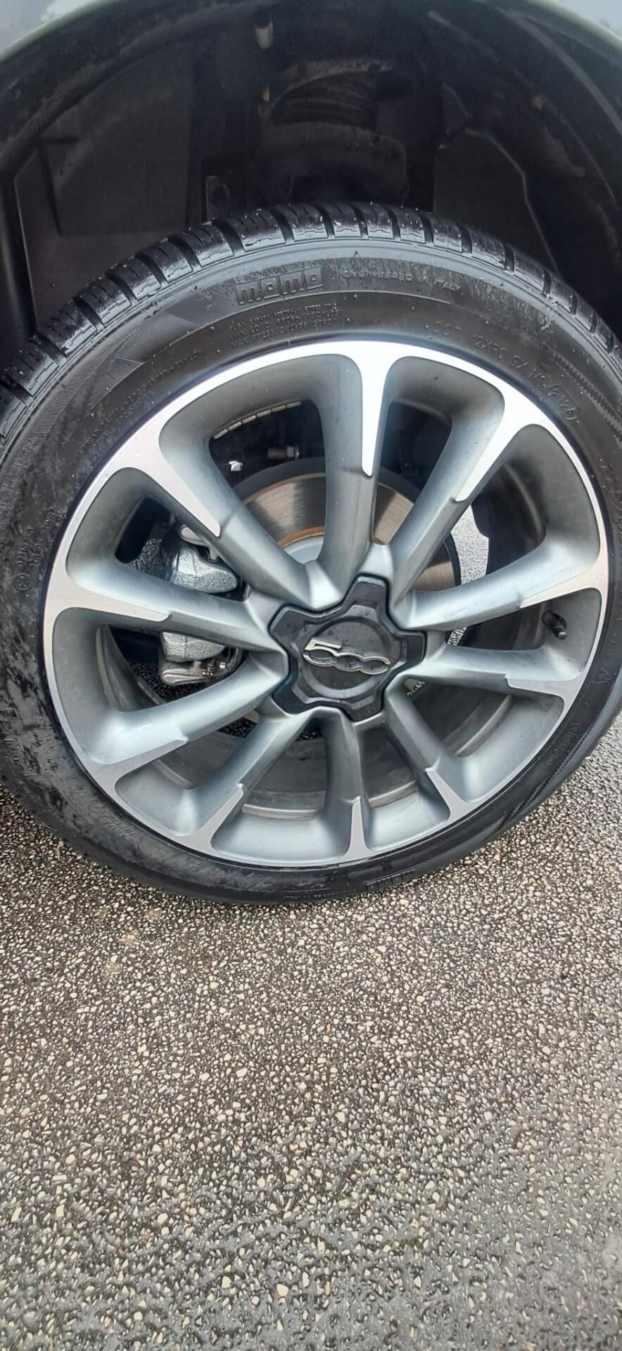 Fiat 500X 1.3 MultiJet 95 CV Sport
