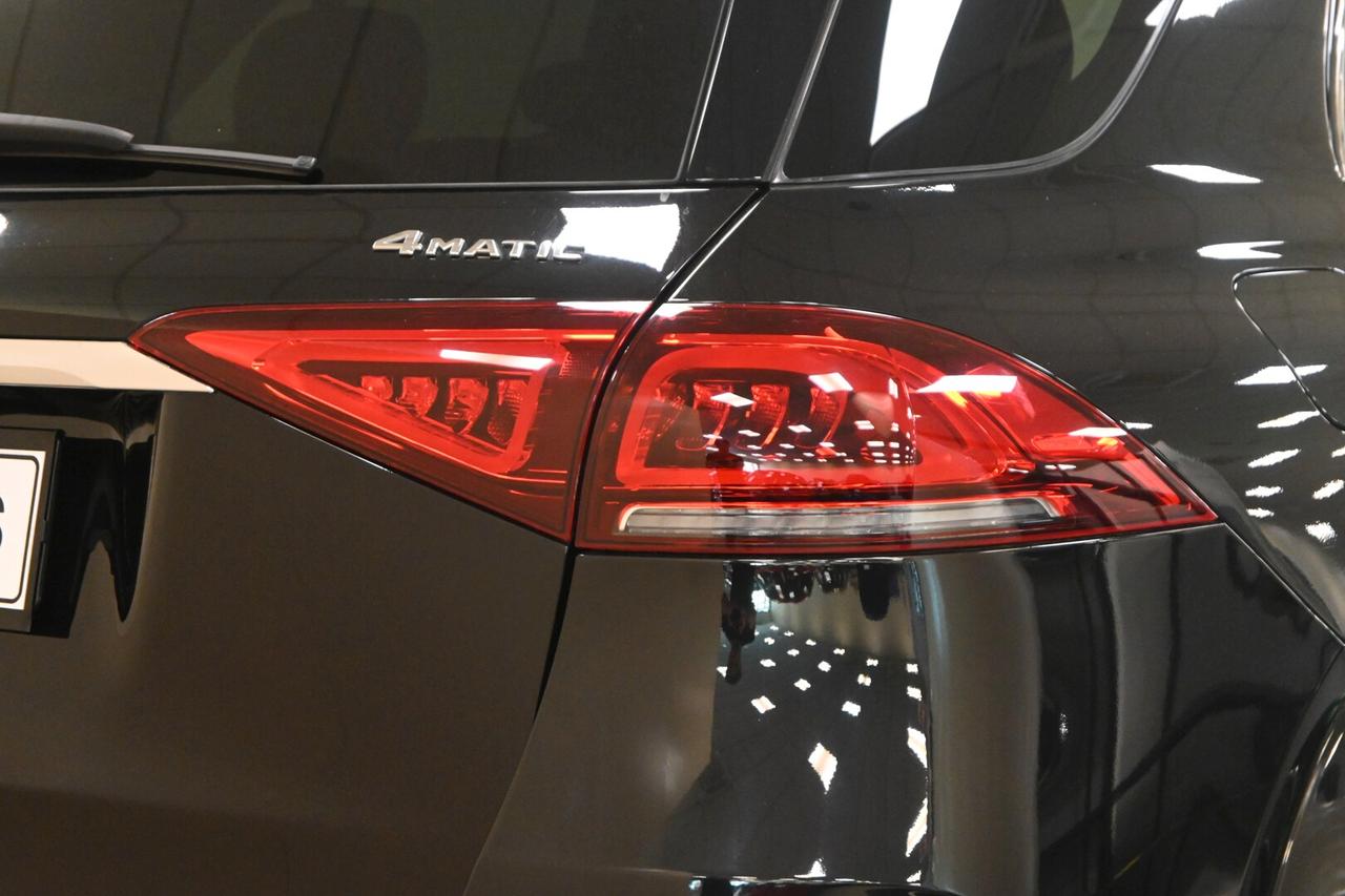 MERCEDES GLE (V167) GLE 350 de hybrid ...