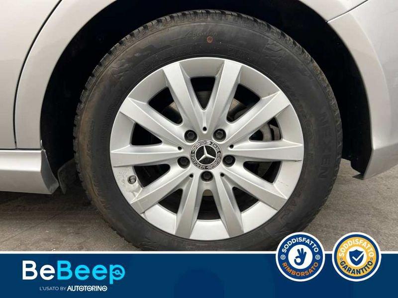 Mercedes-Benz Classe A A 160 D BUSINESS AUTO