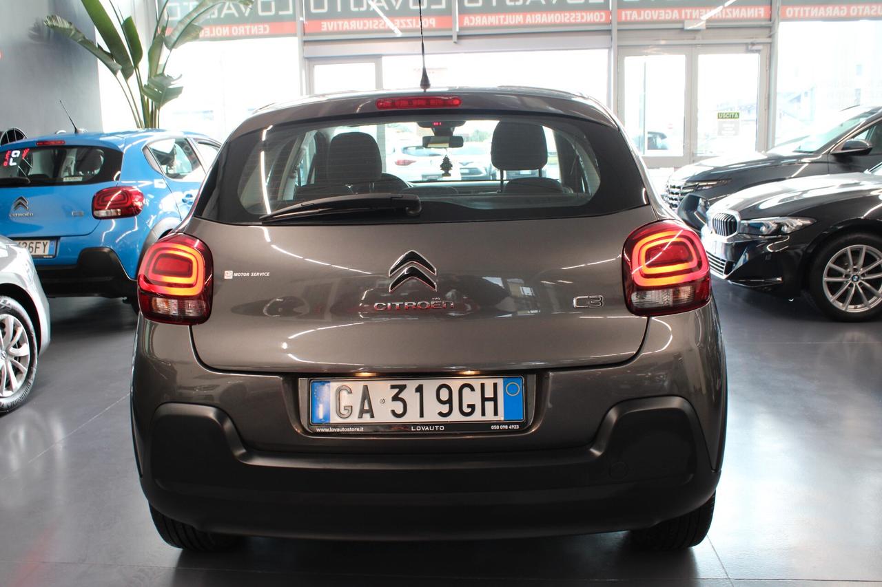 Citroen C3 PureTech 83 S&S Feel