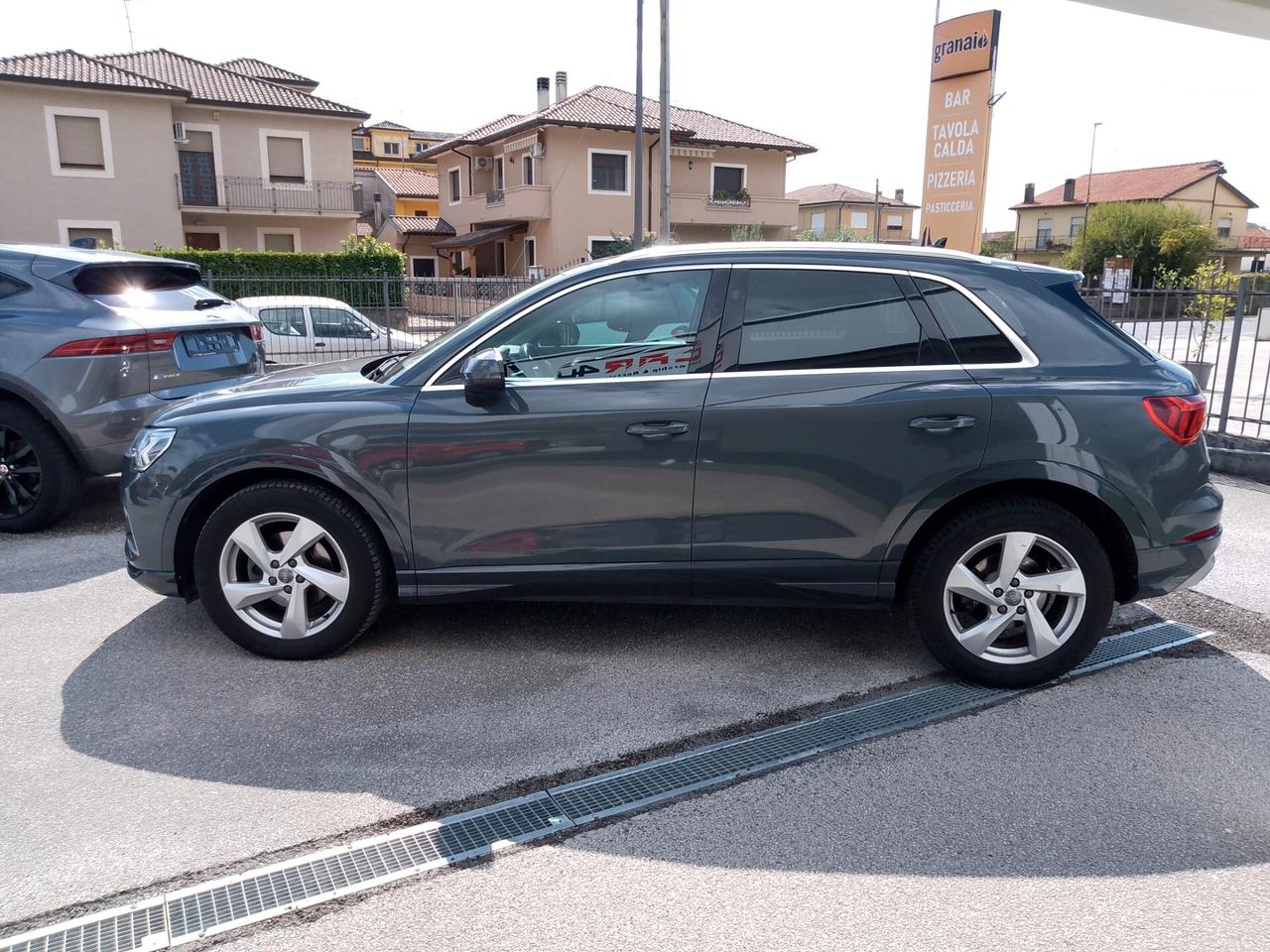 Audi Q3 35 TDI S tronic MATRIX - VIRTUAL