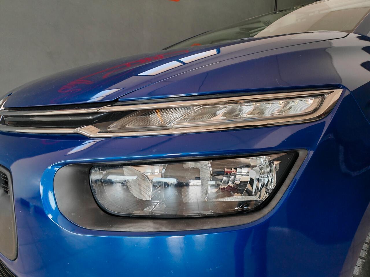 Citroen C4 SpaceTourer BlueHDi 120 S&S EAT6 Shine