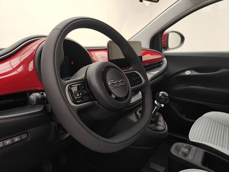 FIAT 500 Hybrid Berlina Torino 1.0Hybrid Berlina
