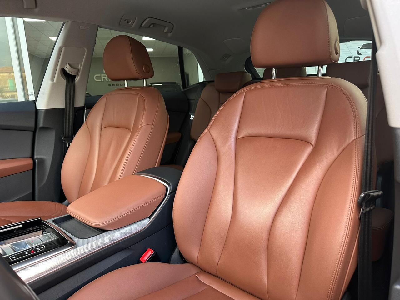 Audi Q8 50 TDI 286 CV quattro tiptronic Sport