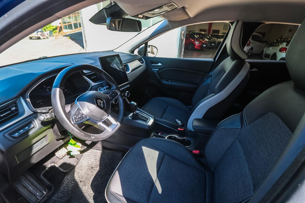Renault Captur Full Hybrid E-Tech 145 CV Zen