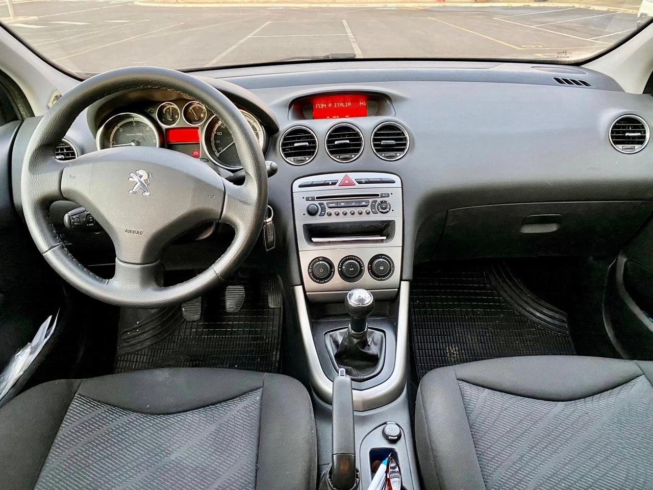 Peugeot 308 1.6 8V e-HDi 112CV Stop&Start SW Active