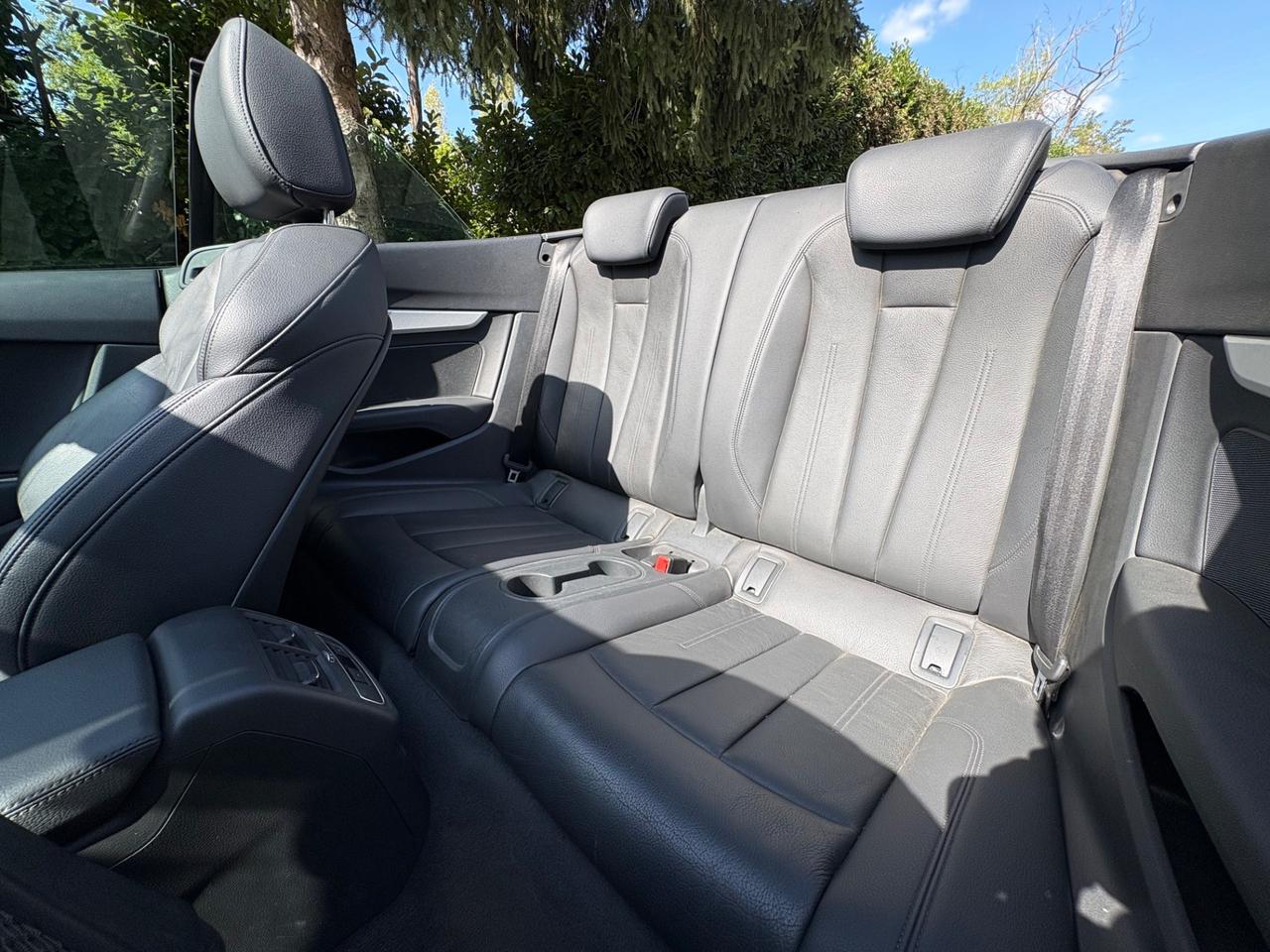 Audi A5 S-Line Cabrio 2.0 tdi Business Plus 190cv S-Tronic