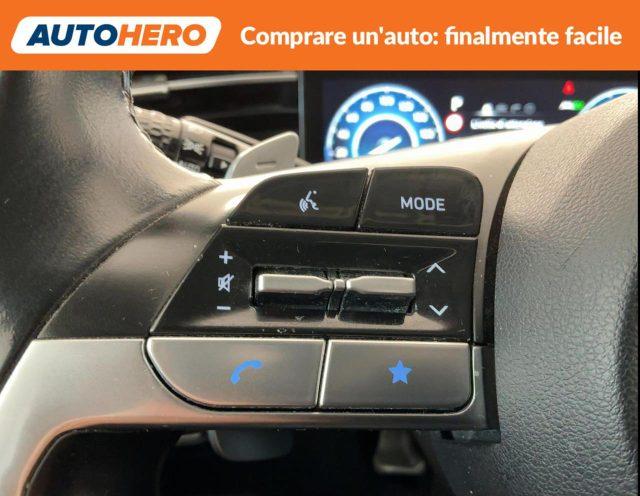 HYUNDAI Tucson 1.6 HEV aut. XLine