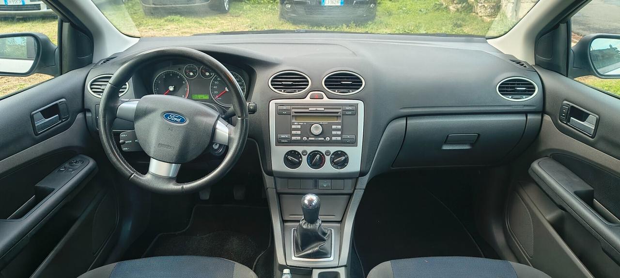 Ford Focus C-Max 1.6 Ti-VCT (115CV) 5p.