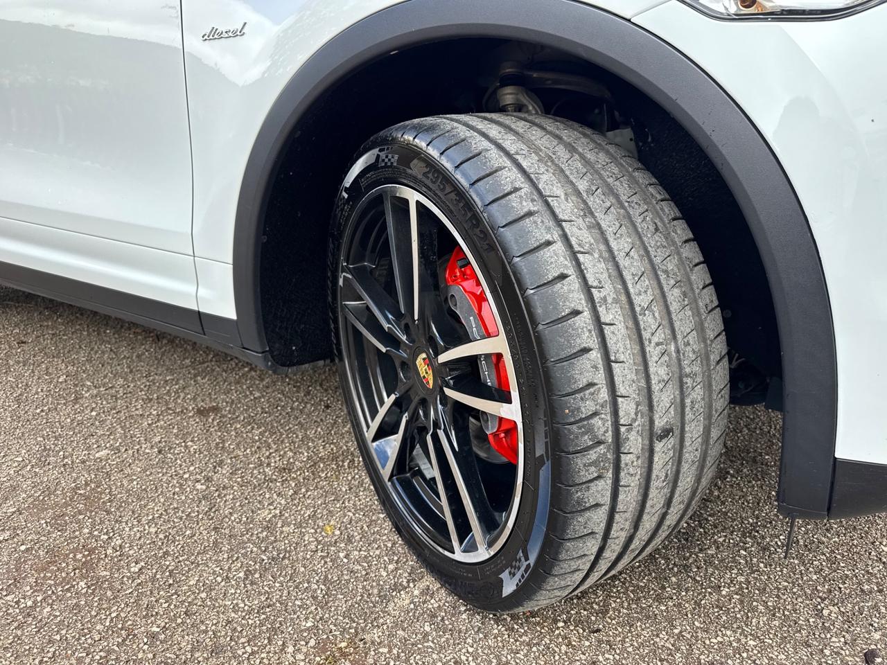 Porsche Cayenne 3.0 Diesel