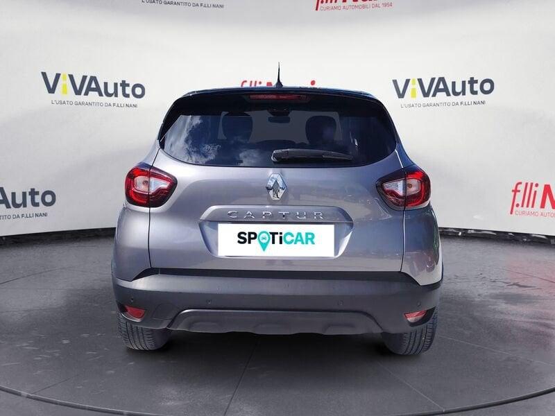 Renault Captur TCe 130 CV FAP Business