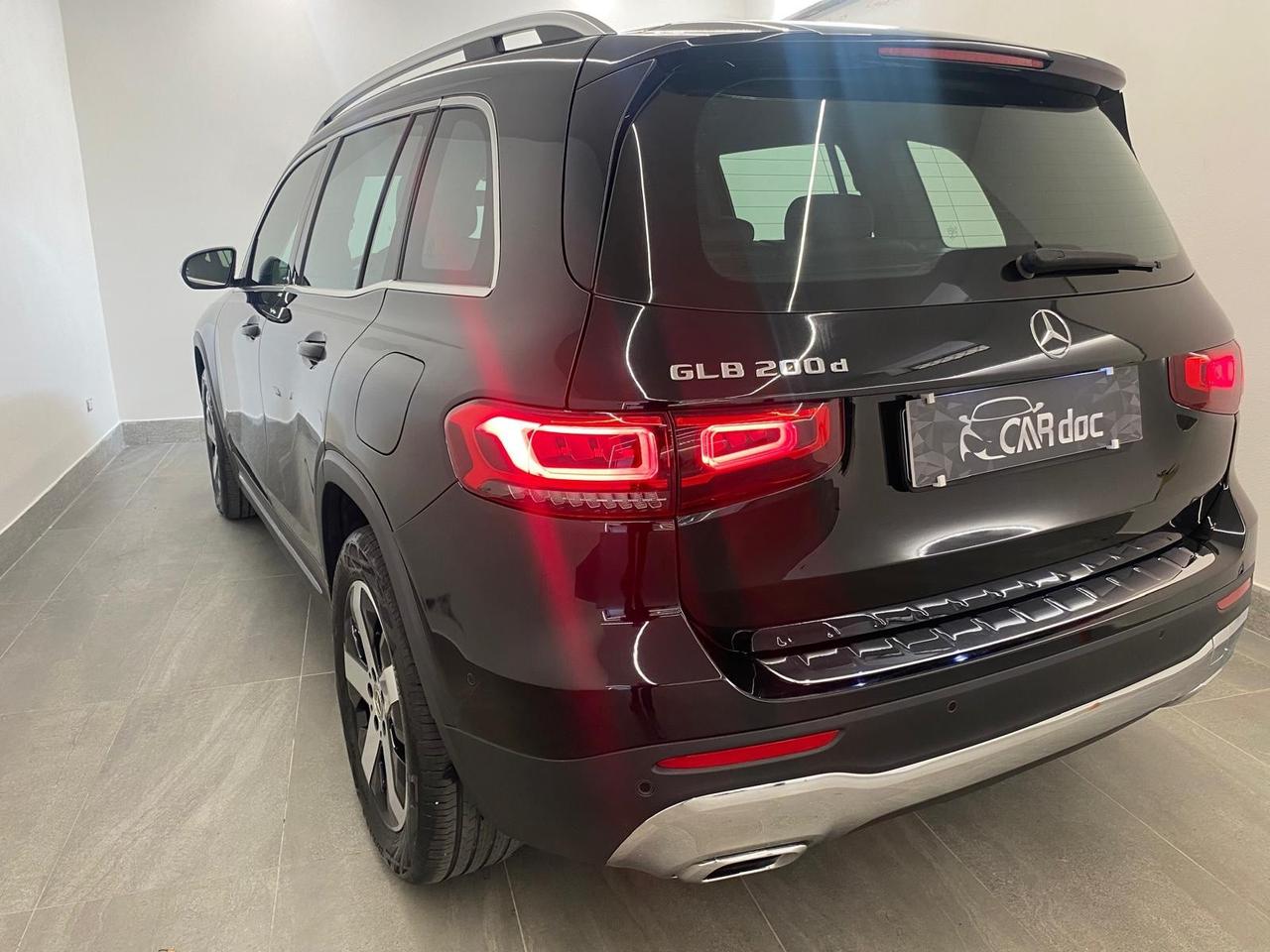Mercedes-benz GLB 200 GLB 200 d Automatic Sport Plus