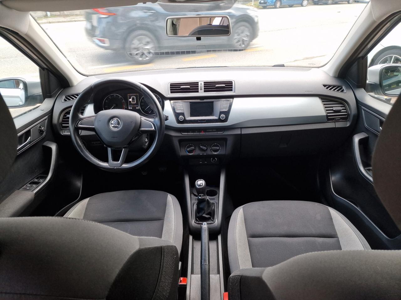 Skoda Fabia 1.0 MPI 75 CV Ambition