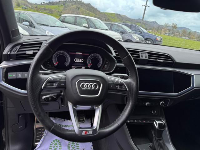 AUDI Q3 SPB 35 TFSI S tronic S line Sline Sportback s-line
