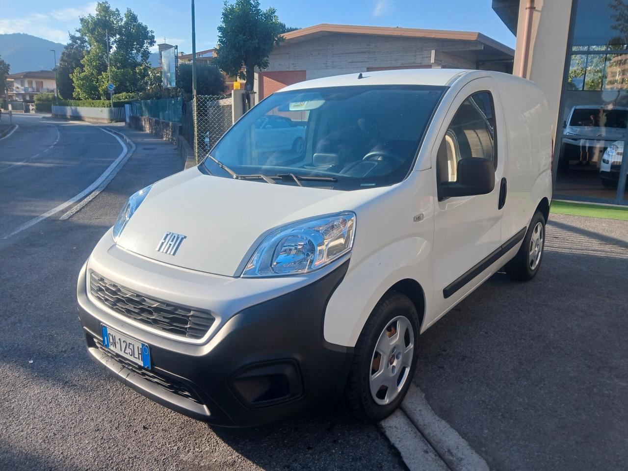 Fiat Fiorino 1.3 MJT 95CV Cargo Adventure