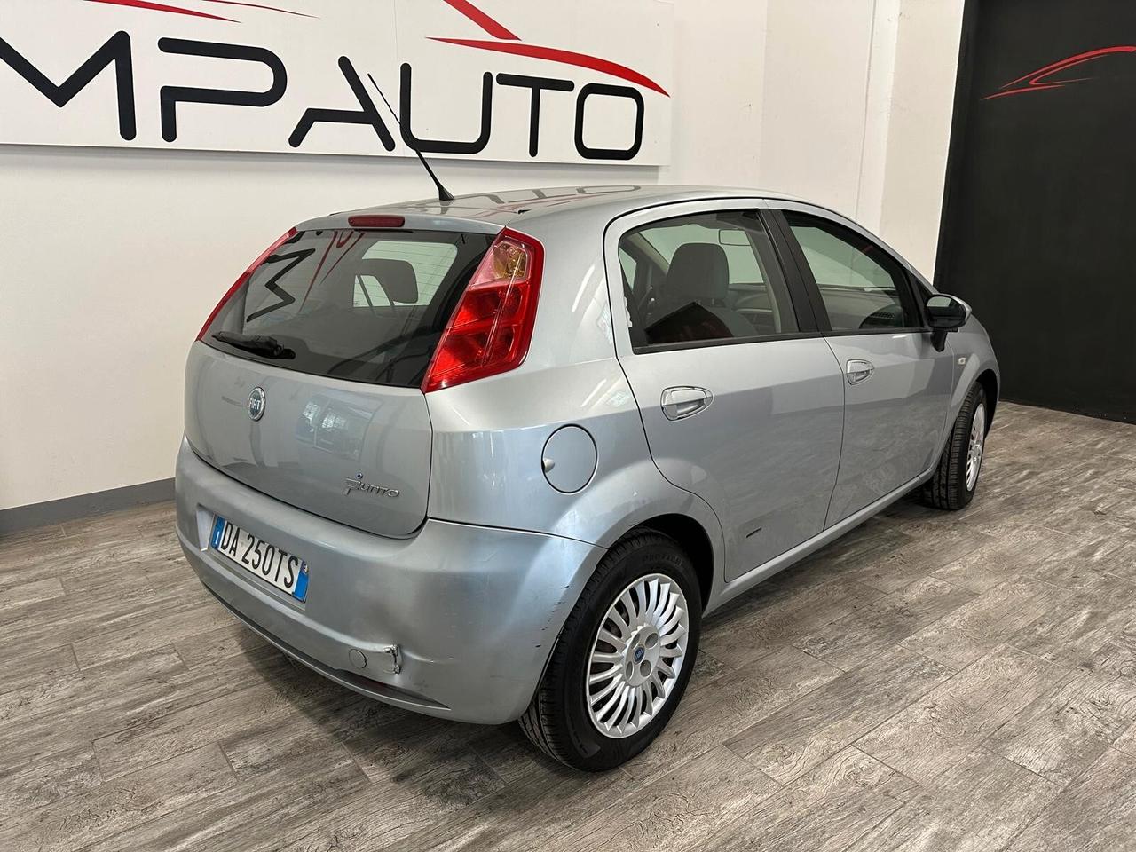 Fiat Grande Punto Grande Punto 1.2 5 porte Dynamic