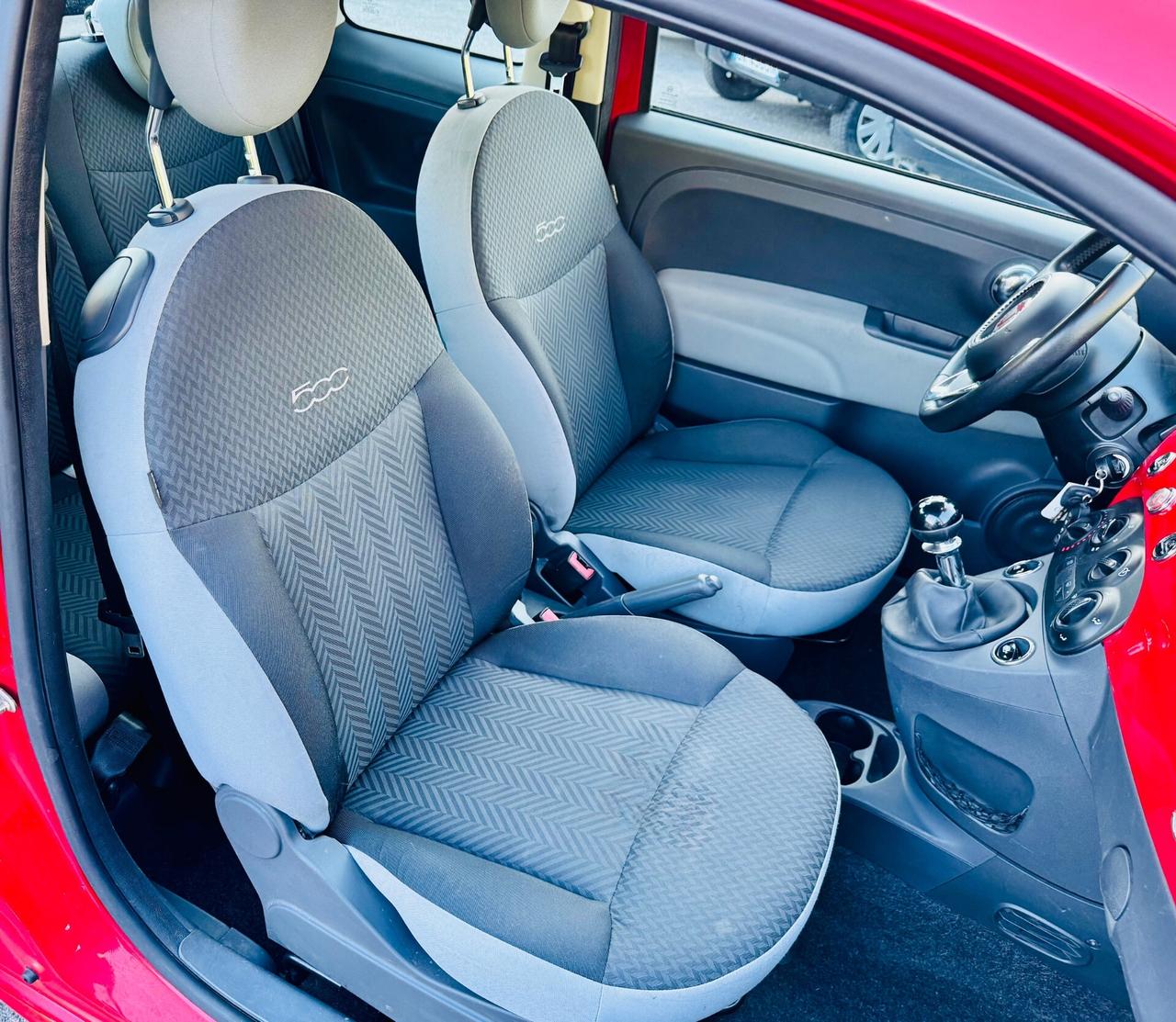 Fiat 500 1.2 Riva