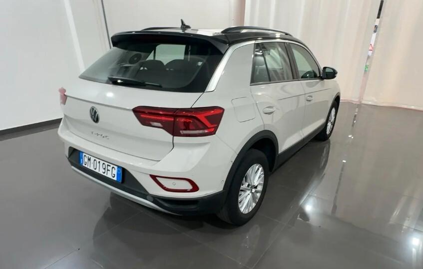 Volkswagen T-Roc 1.0 TSI Life