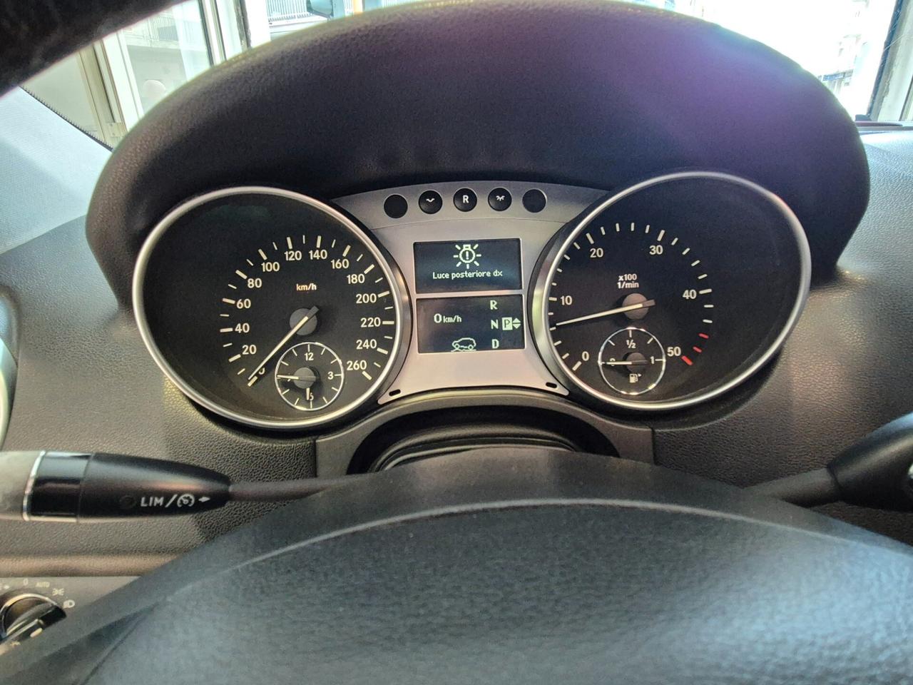 Mercedes-benz ML 320 ML 320 CDI Sport