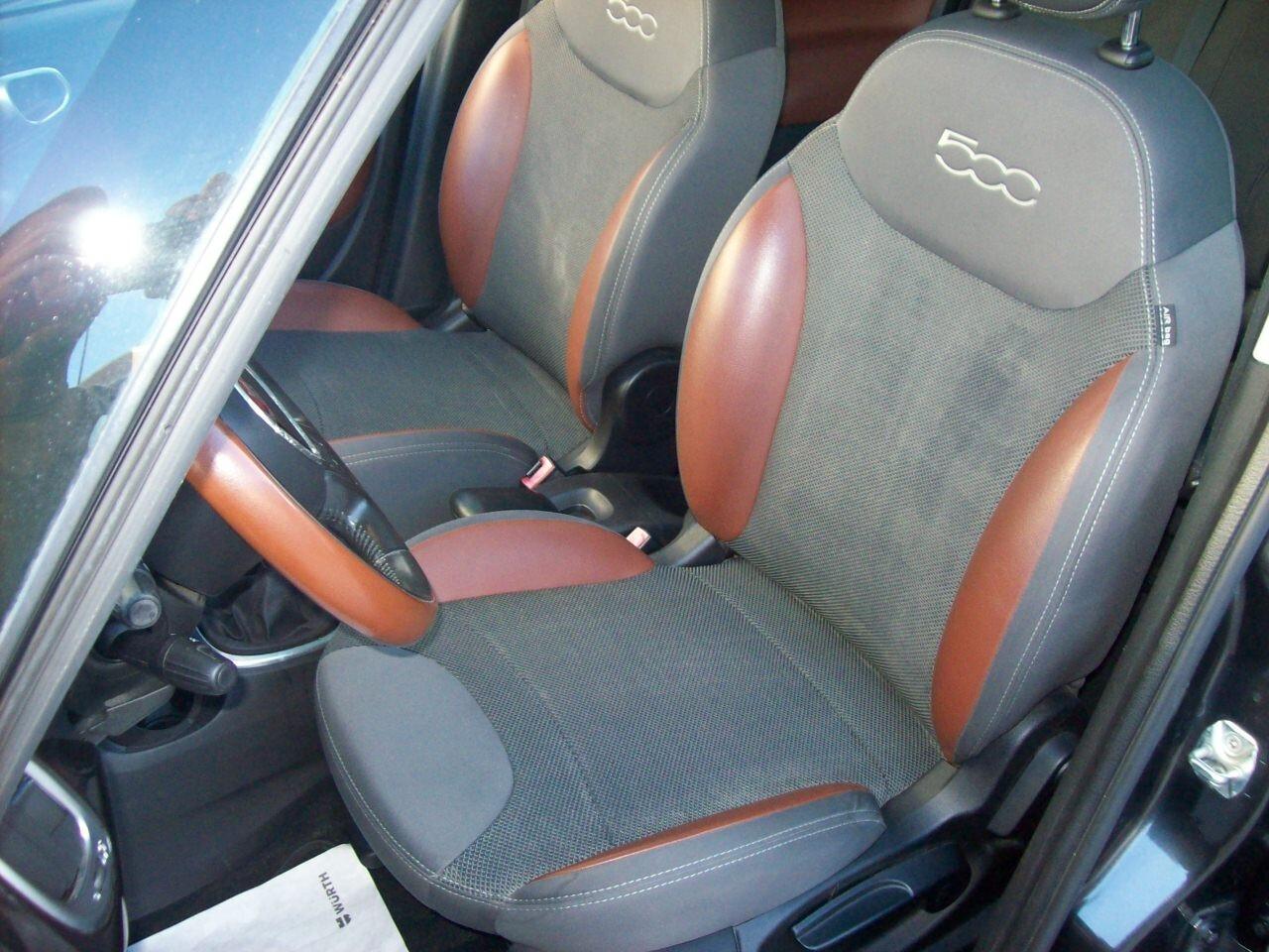 Fiat 500L Trekking TwinAir 105CV Tetto Panoramico