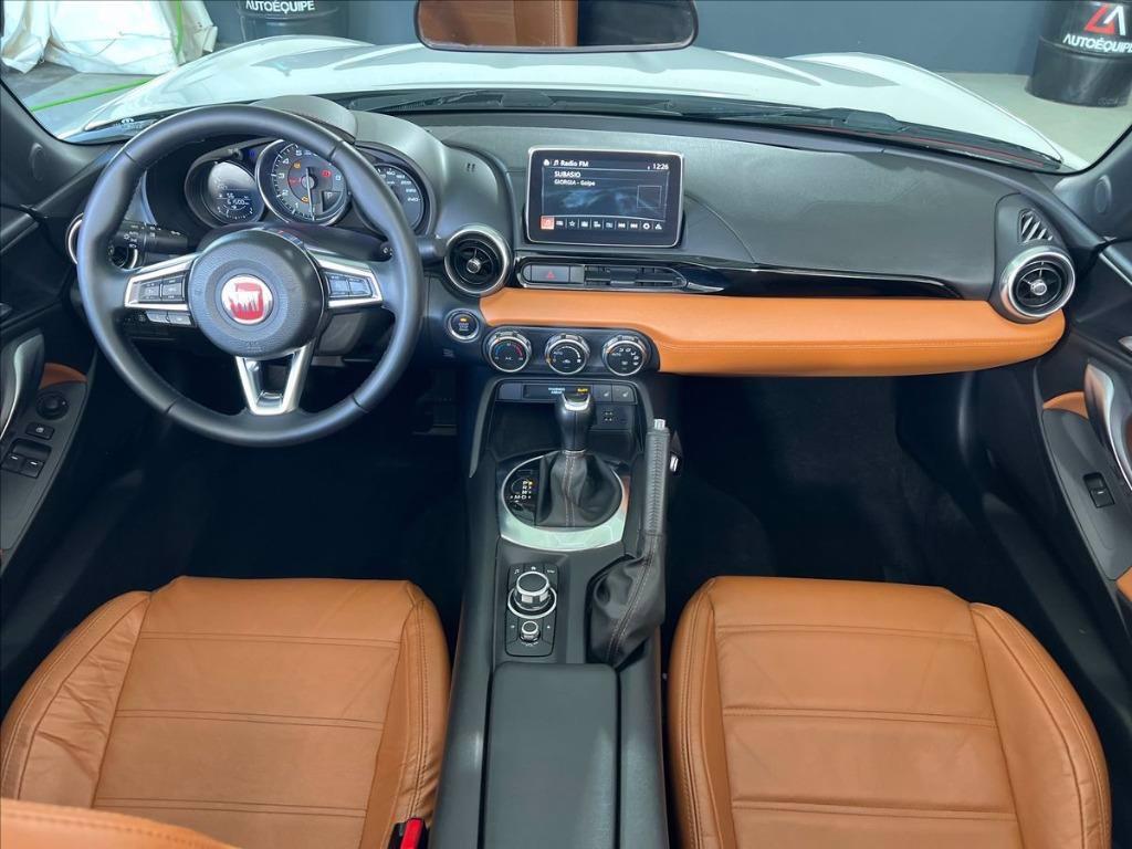 FIAT 124 Spider 1.4 m-air Lusso auto del 2017