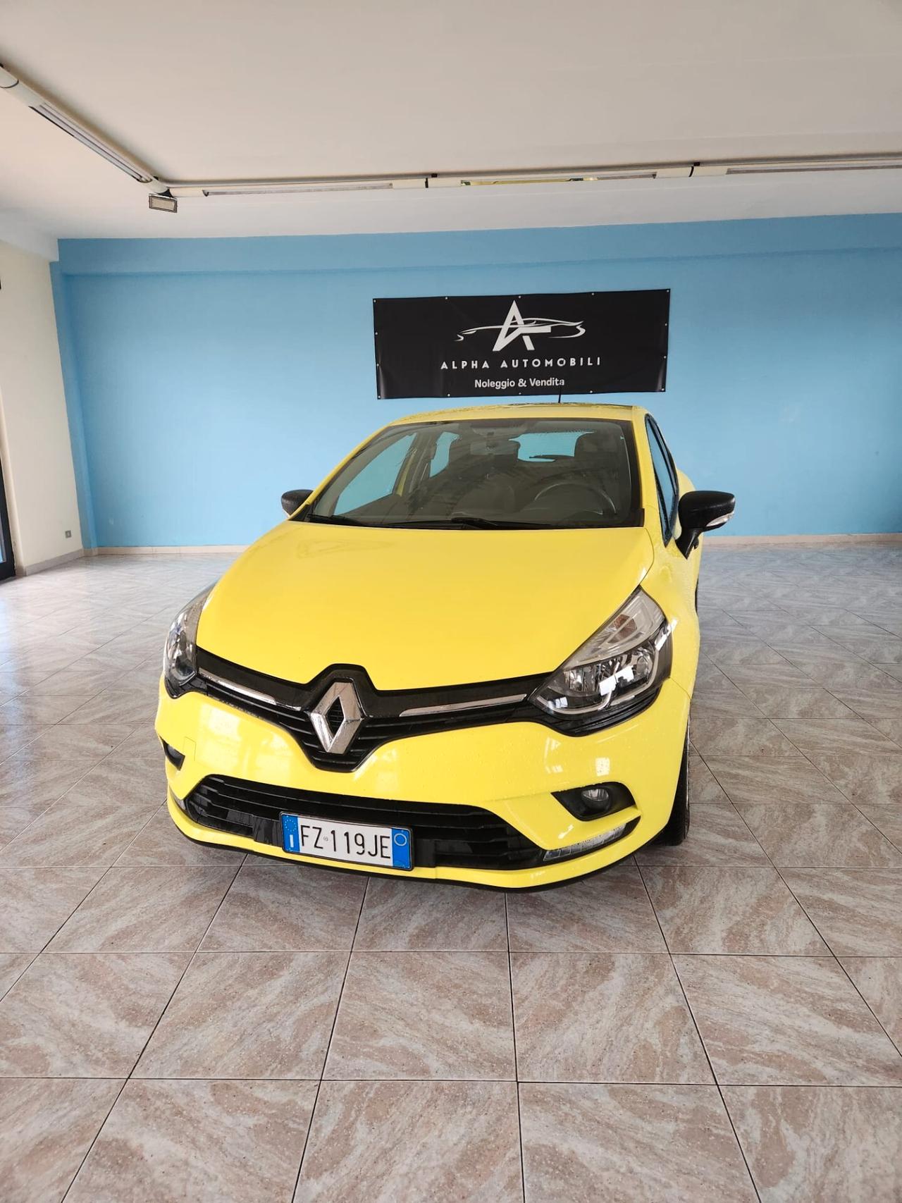 Renault Clio dCi 8V 75 CV 5 porte Business