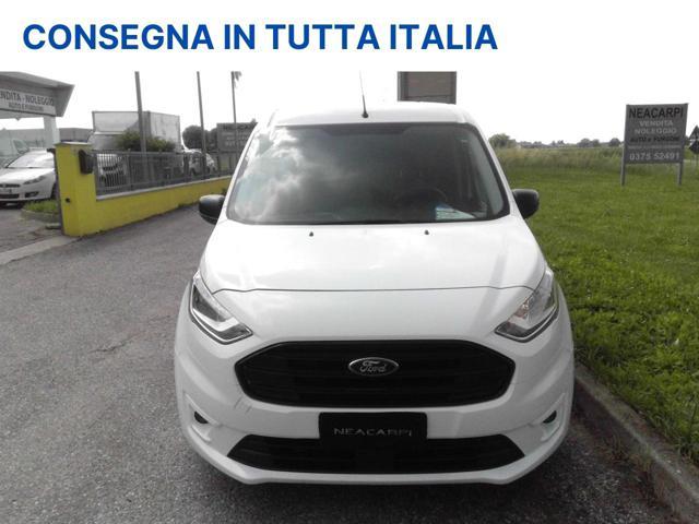 FORD Transit Connect 1.5TDCi 120 CV 3 POSTI-(L2H1 PL TN)-SENSORI-E6D