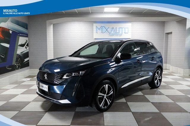 PEUGEOT 3008 PureTech Turbo 130 S&S GT