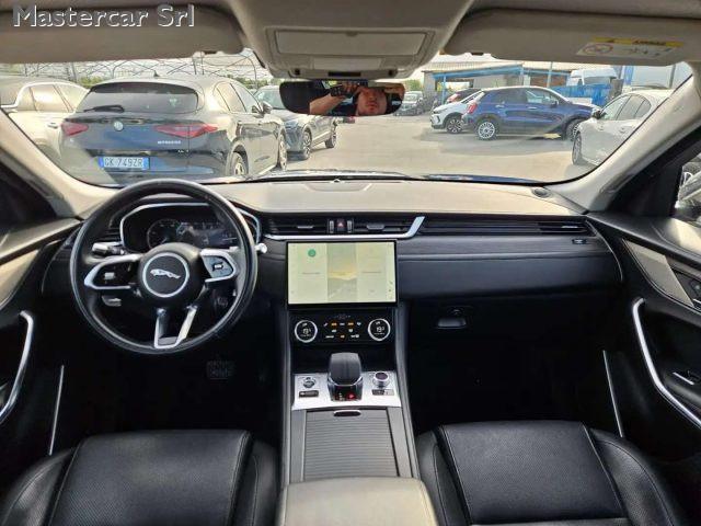 JAGUAR F-Pace D204 S AUTO 4WD New Model - GF379RP