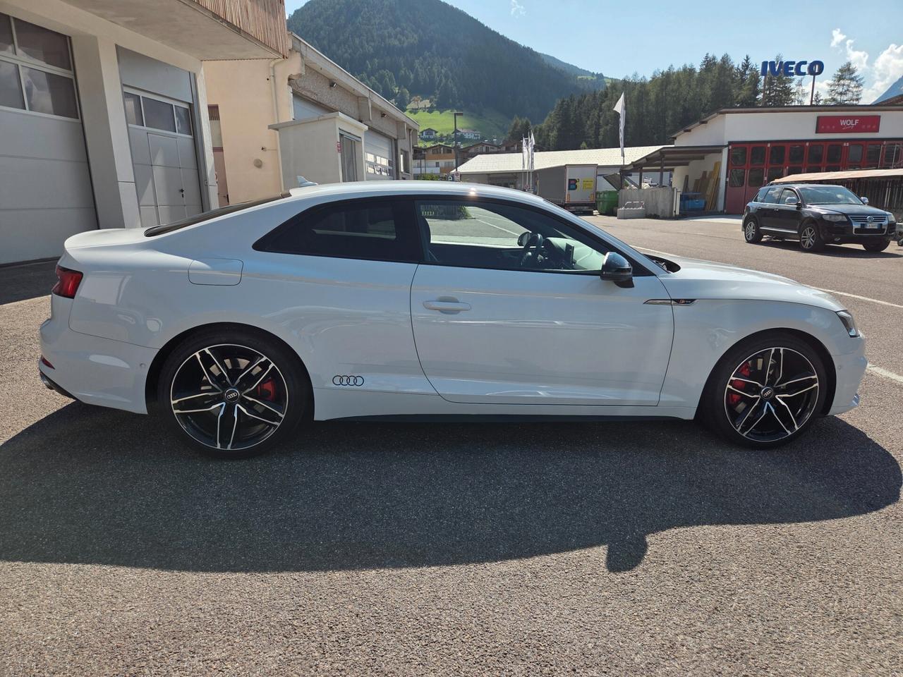 Audi A5 2.0 TFSI 252 CV quattro 3x S line tronic Sport