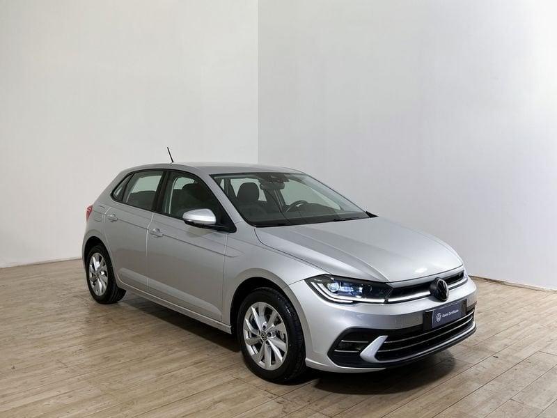 Volkswagen Polo Polo 1.0 TGI 5p. Style
