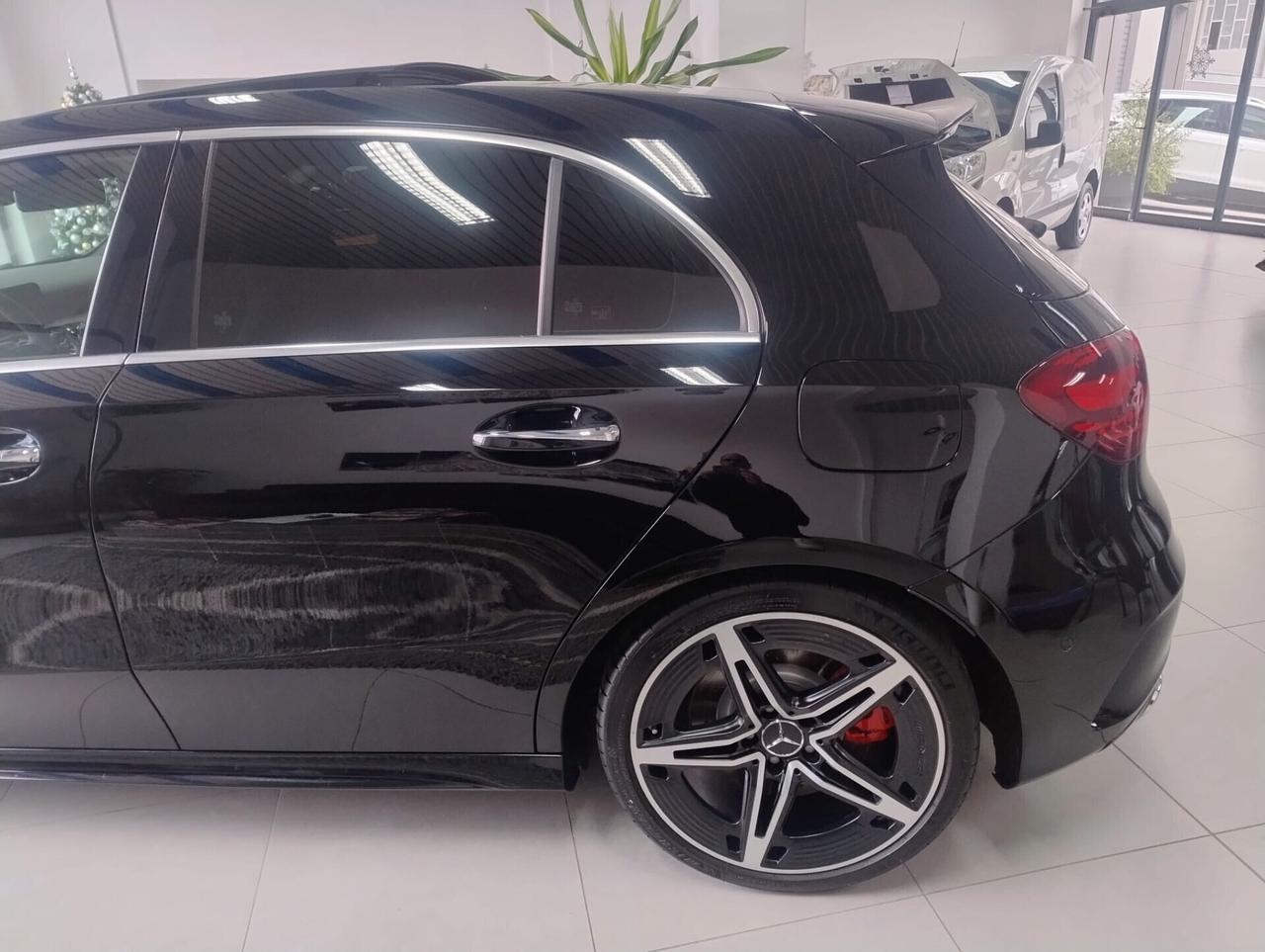 Mercedes-benz A 45S AMG 4Matic+ Line Premium Plus