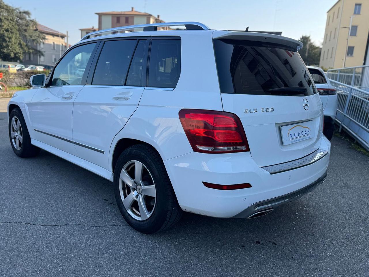 Mercedes-Benz GLK 200 Premium GLK 200 CDI Bl #8720