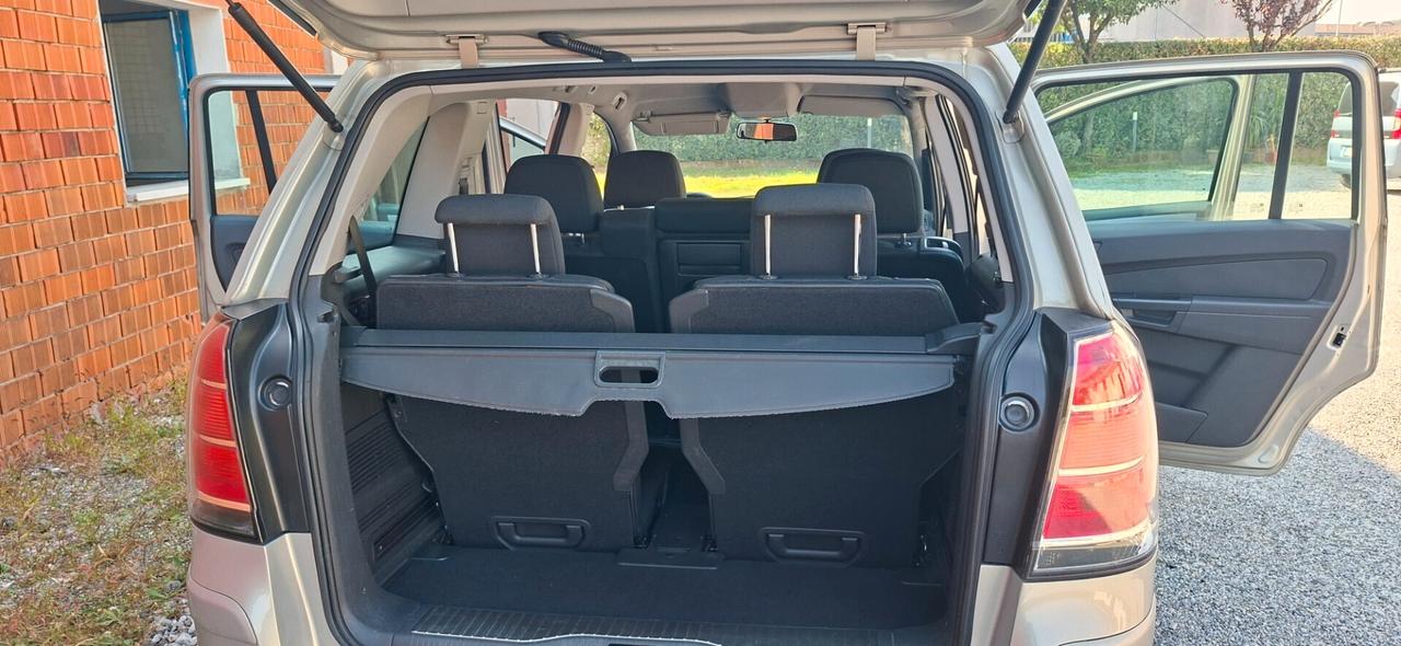 MONOVOLUME 7 POSTI 1.6 CON DOPPIA ALIMENTAZIONE