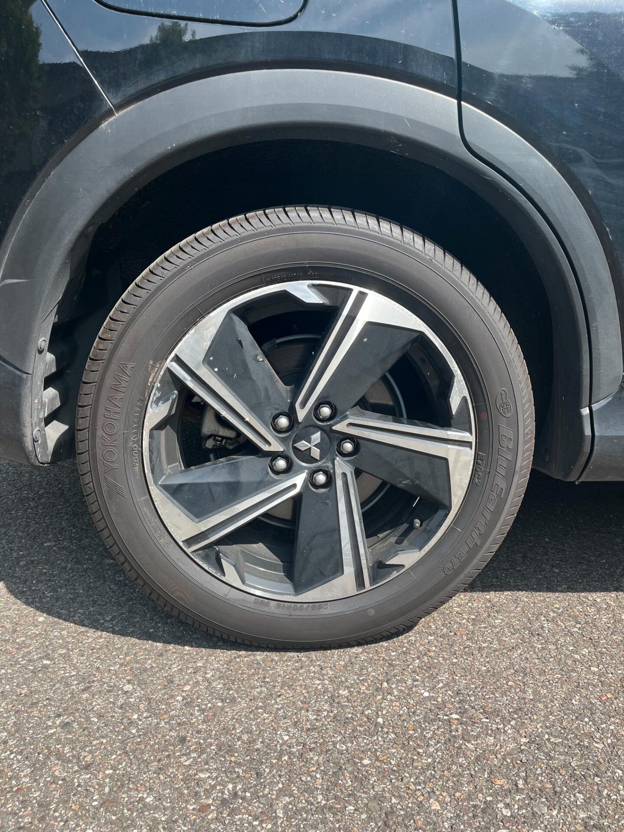 Mitsubishi Eclipse Cross ECLIPSE CROSS 2.4 PHEV DIAMOND SDA NAVI AUTO