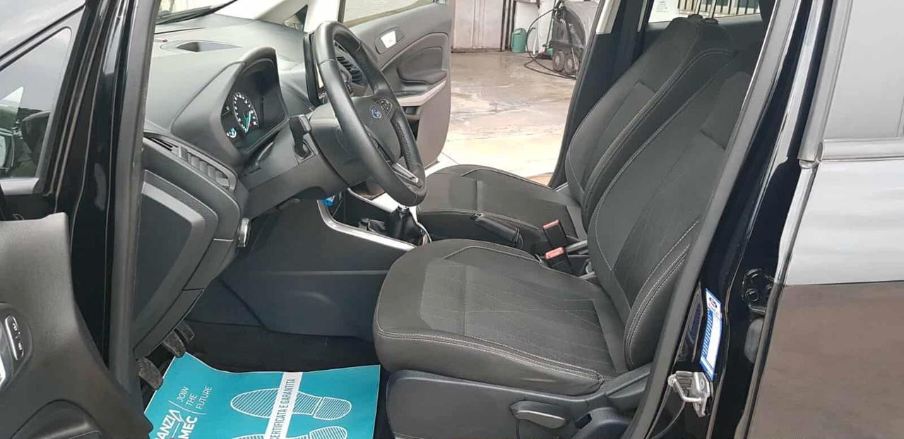 Ford EcoSport 1.0 EcoBoost 100 CV Business