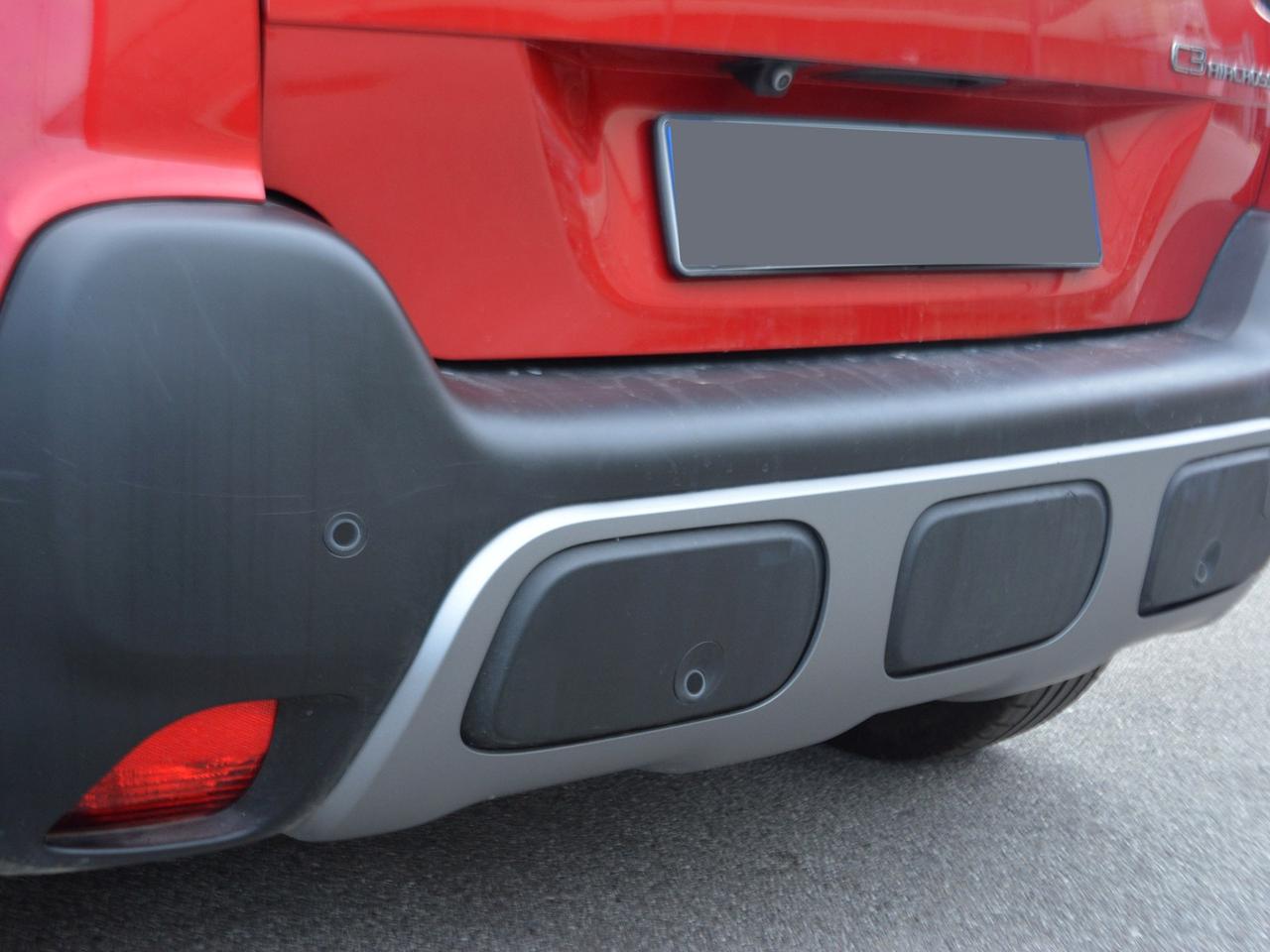 Citroen C3 Aircross 1.2 puretech 110cv max s&s